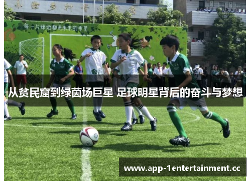 从贫民窟到绿茵场巨星 足球明星背后的奋斗与梦想 从贫民窟到绿茵场巨星 足球明星背后的奋斗与梦想