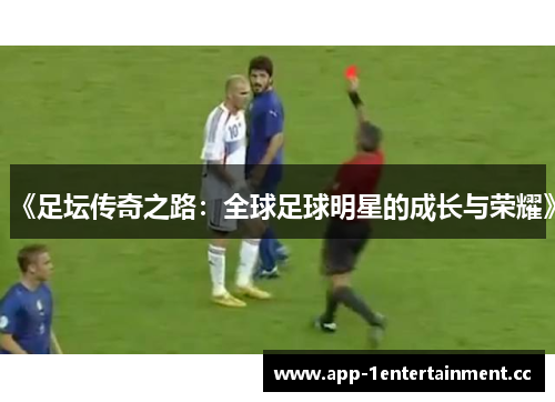 《足坛传奇之路:全球足球明星的成长与荣耀》 《足坛传奇之路:全球足球明星的成长与荣耀》