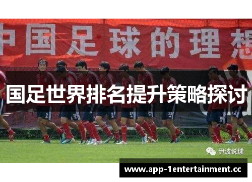国足世界排名提升策略探讨