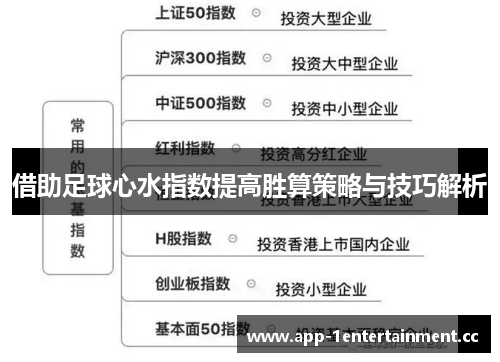 借助足球心水指数提高胜算策略与技巧解析