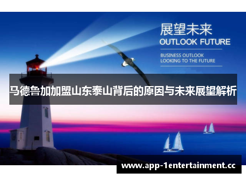 马德鲁加加盟山东泰山背后的原因与未来展望解析